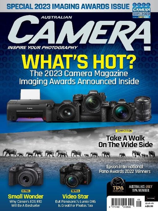 Title details for Camera by Future Publishing Ltd - Available